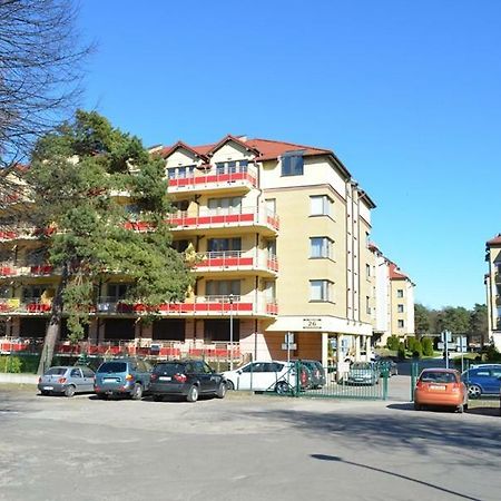 Apartament Zdrojowa U Heleny Świnoujście  Eksteriør billede