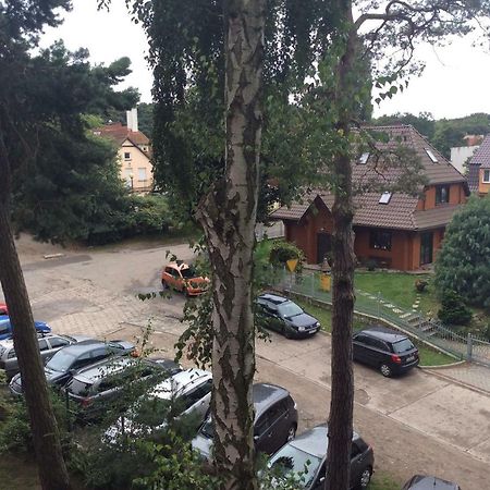 Apartament Zdrojowa U Heleny Świnoujście  Eksteriør billede