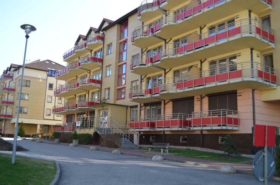 Apartament Zdrojowa U Heleny Świnoujście  Eksteriør billede