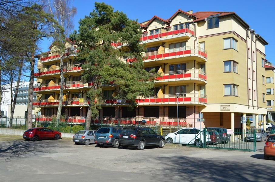 Apartament Zdrojowa U Heleny Świnoujście  Eksteriør billede
