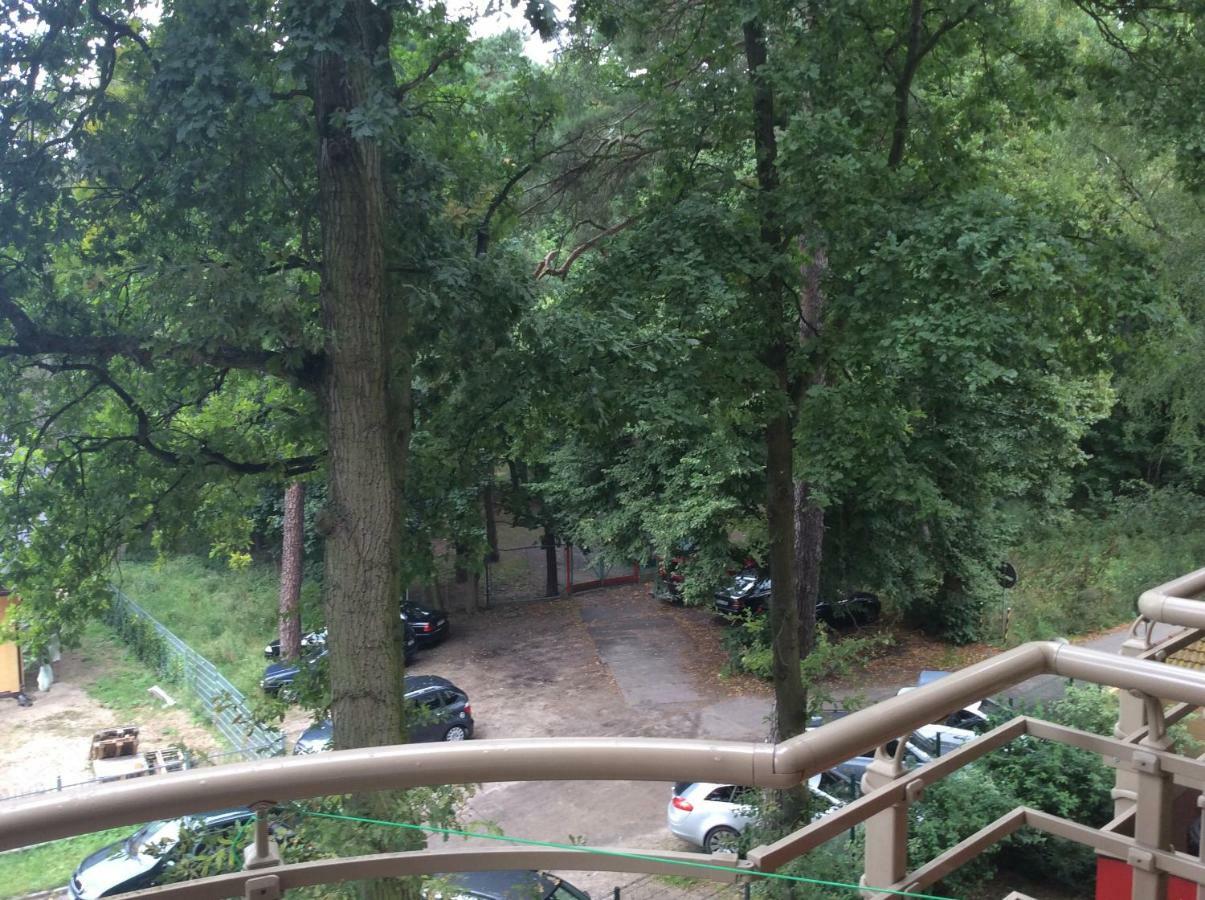 Apartament Zdrojowa U Heleny Świnoujście  Eksteriør billede